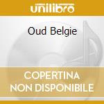 Oud Belgie cd