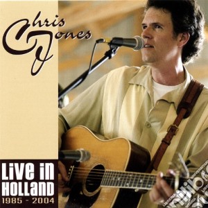 Chris Jones - Free Man cd musicale di Jones Chris