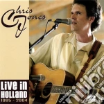 Chris Jones - Free Man cd