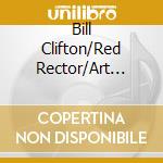 Bill Clifton/Red Rector/Art Stamper - Live In Holland, 1987 cd