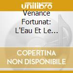 Venance Fortunat: L'Eau Et Le Bapteme