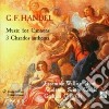 Chandos anthems hwv 249b, 251b, 256a cd