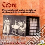 Folk 'arabia andalusia' cd