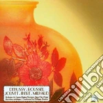 Musique Francaise: Debussy, Roussel, Jolivet, Ibert, Milhaud cd