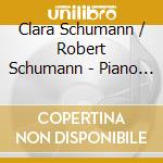 Clara Schumann / Robert Schumann - Piano Concertos cd