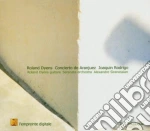 Dyens, Roland - Seranata Orchestra Concierto De Arj cd