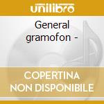 General gramofon - cd
