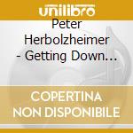 Peter Herbolzheimer - Getting Down To Brass Tracks cd