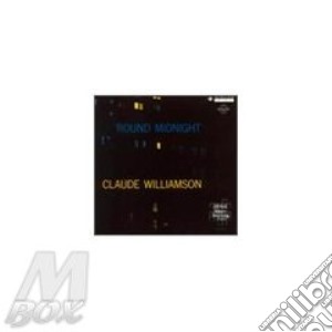 Claude Williamson Trio - Round Midnight cd musicale di Williamson Claude