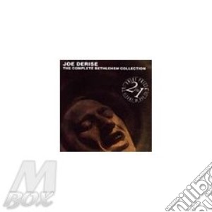 The Complete Bethlehem Collection [Audio Cd] Joe Derise cd musicale di Derise Joe