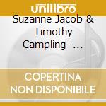 Suzanne Jacob & Timothy Campling - Simply Love cd