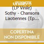 (LP Vinile) Sothy - Chansons Laotiennes (Ep 12') vinile