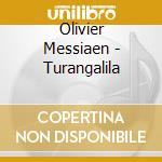 Olivier Messiaen - Turangalila cd musicale di Messiaen,Olivier