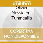 Olivier Messiaen - Turangalila cd