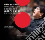 Joseph Haydn - Die Schopfung (2 Cd) cd