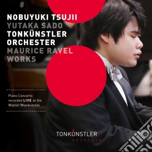 Maurice Ravel - Nobuyuki Tsujii Plays cd musicale