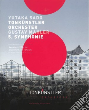 Gustav Mahler - Symphonie Nr. 5 cd musicale