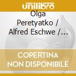 Olga Peretyatko / Alfred Eschwe / Tonkunstler-Orchester: Neujahrskonzert cd