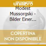 Modest Mussorgski - Bilder Einer Ausstellung (Sacd) cd