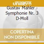 Gustav Mahler - Symphonie Nr. 3 D-Moll cd