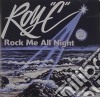 Roy C. - Rock Me All Night cd
