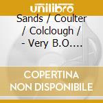 Sands / Coulter / Colclough / - Very B.O. Irish Music cd