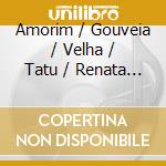 Amorim / Gouveia / Velha / Tatu / Renata / Genaro - Best Of Carnival In Rio cd