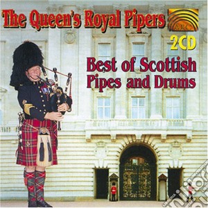 Queen'S Royal Pipers (The) - Best Of Scottish Pipes & Drums (2 Cd) cd musicale di Queen'S Royal Pipers
