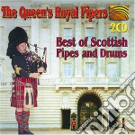 Queen'S Royal Pipers (The) - Best Of Scottish Pipes & Drums (2 Cd)