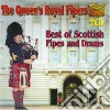Queen'S Royal Pipers (The) - Best Of Scottish Pipes & Drums (2 Cd) cd