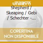 Shepherd / Skeaping / Gebi / Schechter - Klezmer Festival (2 Cd) cd musicale