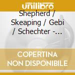 Shepherd / Skeaping / Gebi / Schechter - Klezmer Festival (2 Cd) cd
