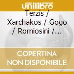 Terzis / Xarchakos / Gogo / Romiosini / Kriteos - Best Of Greece cd