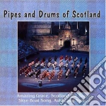 Pipes & Drums Of Scotland cd