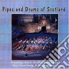 Pipes & Drums Of Scotland cd