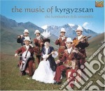 Kambarkan Folk Ensemble - The Music Of Kyrgyzstan (2 Lp)