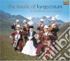 Kambarkan Folk Ensemble - The Music Of Kyrgyzstan (2 Lp) cd