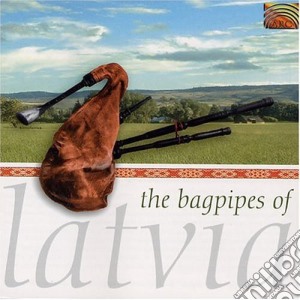 Bagpipes Of Latvia (The) cd musicale