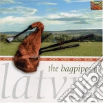 Bagpipes Of Latvia (The) cd