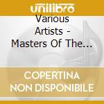 Various Artists - Masters Of The Harp cd
