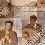 Deben Bhattacharya - Moqams Of Syria