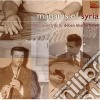 Deben Bhattacharya - Moqams Of Syria cd