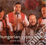 Andras Farkas Jr. & Budapest Emsemble  - Hungarian Gypsy Music