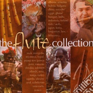 Flute Collection (The) / Various cd musicale