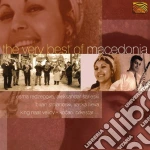 Very Best Of Macedonia (The) / Various cd