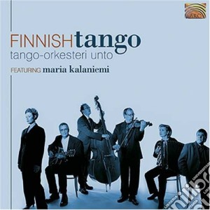 Tango-Orkesteri Unto - Finnish Tango cd musicale di Tango