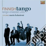 Tango-Orkesteri Unto - Finnish Tango cd