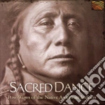 Sacred Dance: Pow Wows Of Native American Indians / Various cd