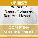 Hossam / Naiem,Mohamed Ramzy - Master Of The Arabian Flute cd