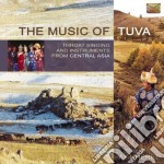 Ay-Kherel - The Music Of Tuva